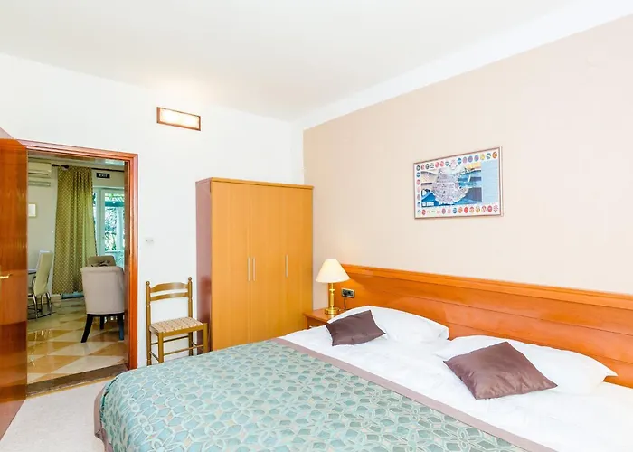 Appartement Nicol - Two-bedroom With Terrace And Sea View